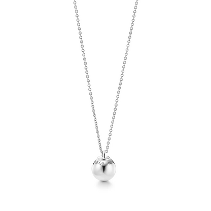 [Rose Tomorrow]BALL PENDANT 12.75MM NECKLACE