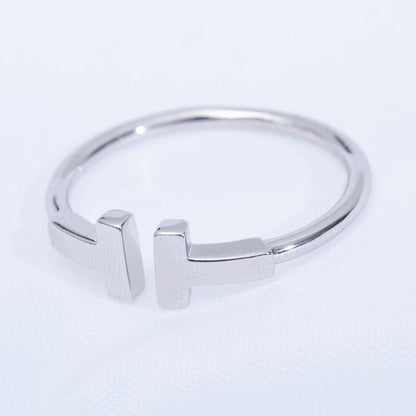 [Rose Tomorrow] RING SILVER 2.5MM