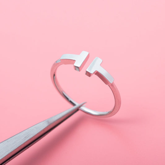 [Rose Tomorrow] RING SILVER 2.5MM