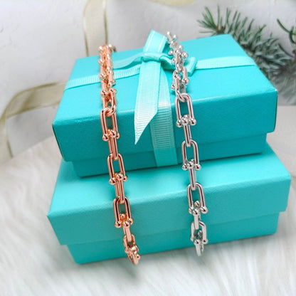 [Rose Tomorrow]HARDWEAR BRACELET PINK GOLD AND SILVER