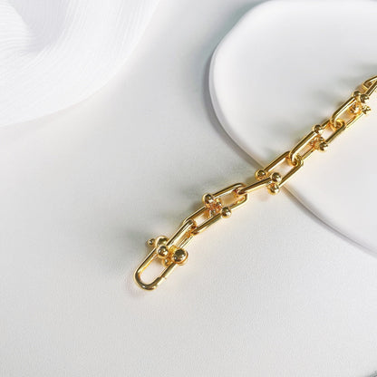 [Rose Tomorrow]HARDWEAR GOLD BRACELET