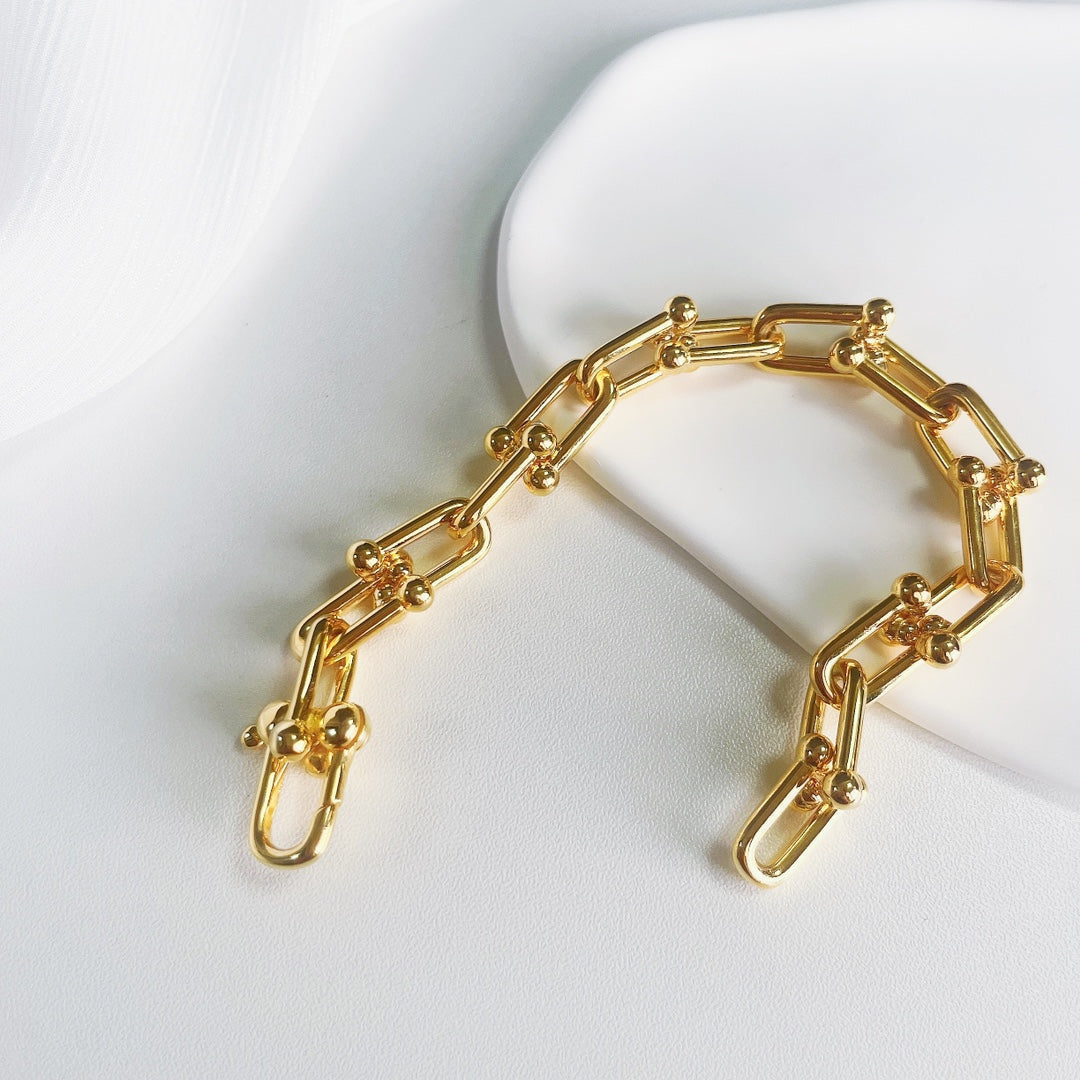 [Rose Tomorrow]HARDWEAR GOLD BRACELET