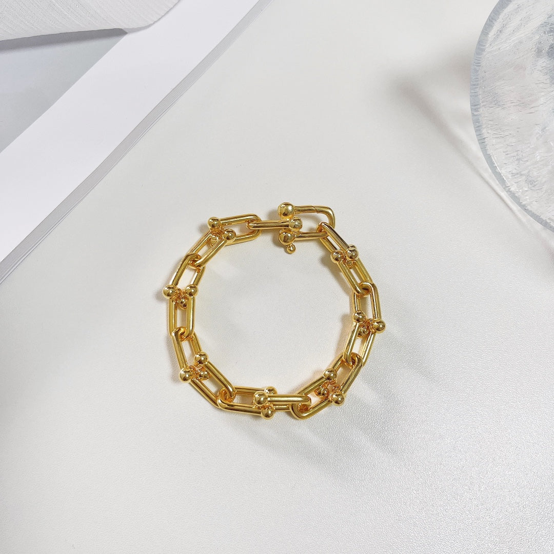 [Rose Tomorrow]HARDWEAR GOLD BRACELET