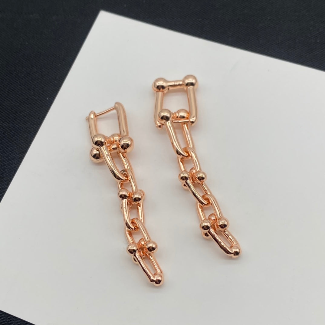 [Renovia Jewelry]HEARDWEAR EARRINGS 6 MOTIFS