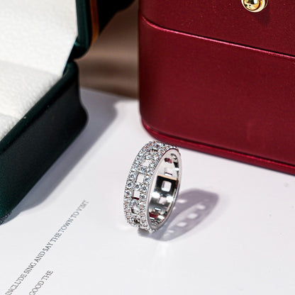 [Rose Tomorrow]T TRUE DIAMOND 5.5MM RING