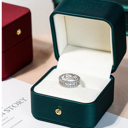 [Rose Tomorrow]T TRUE DIAMOND 5.5MM RING
