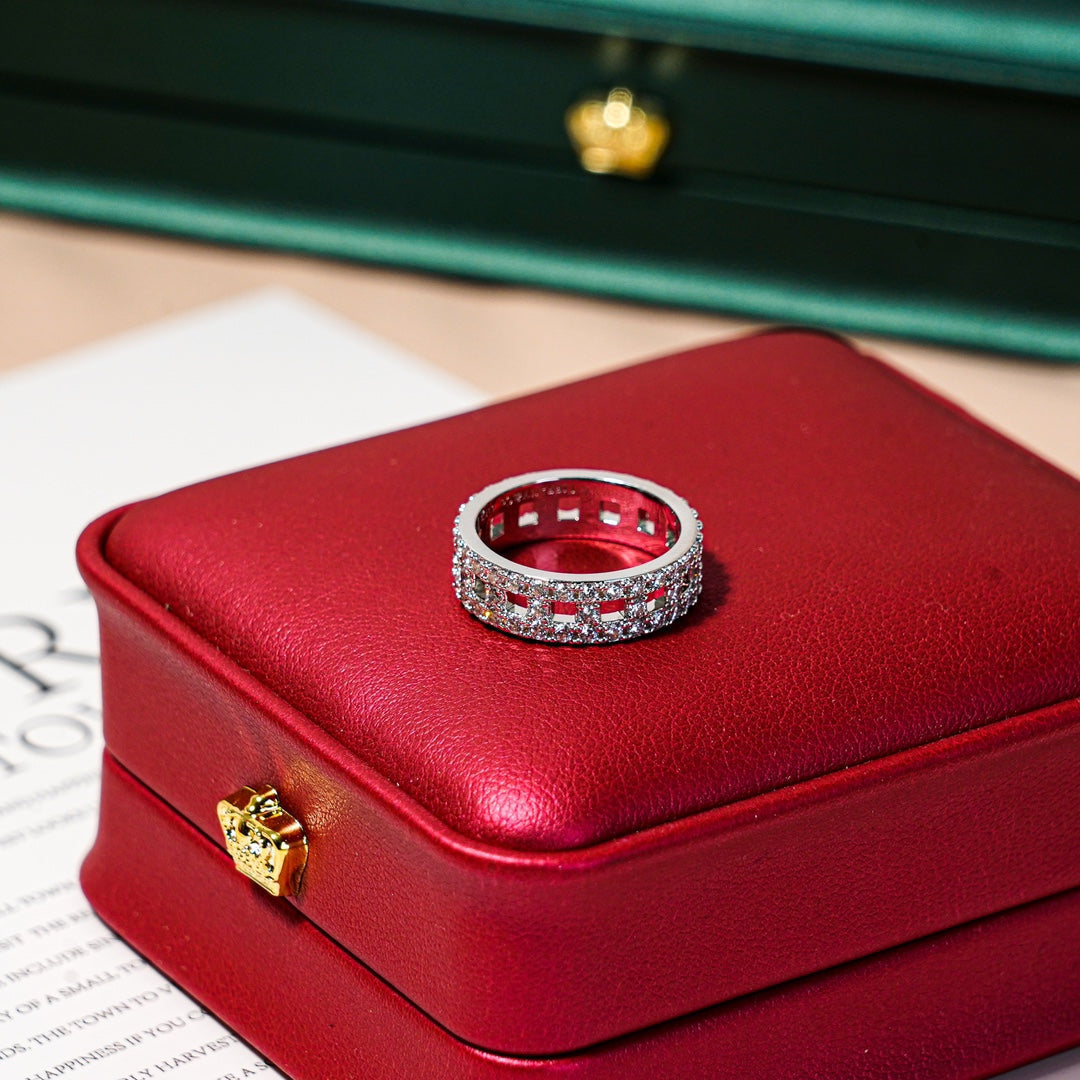 [Rose Tomorrow]T TRUE DIAMOND 5.5MM RING