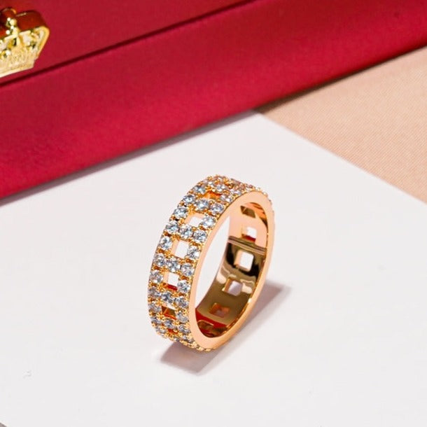 [Rose Tomorrow]T TRUE DIAMOND 5.5MM RING