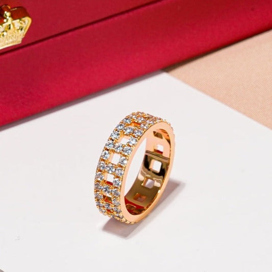[Rose Tomorrow]T TRUE DIAMOND 5.5MM RING