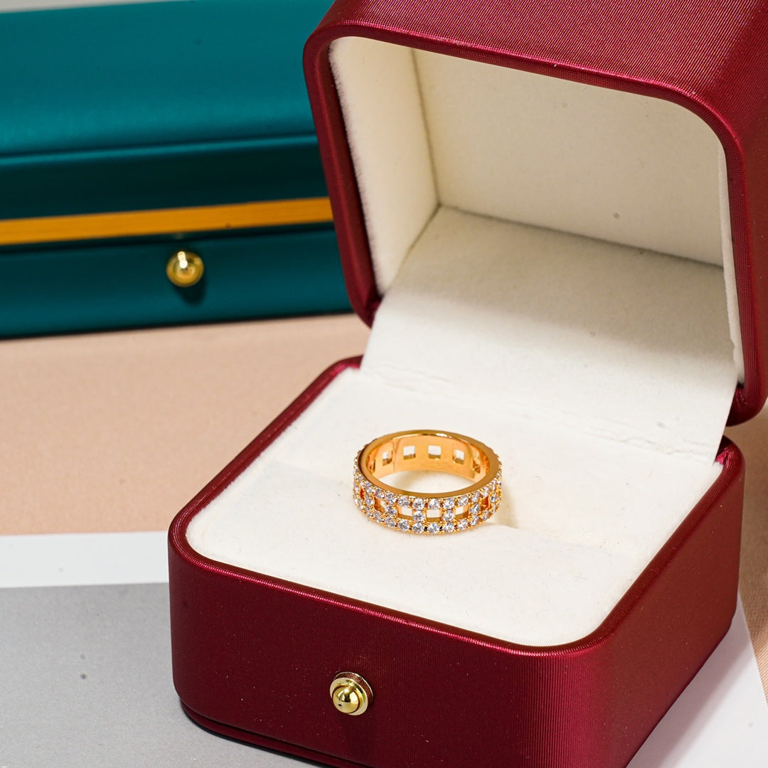 [Rose Tomorrow]T TRUE DIAMOND 5.5MM RING