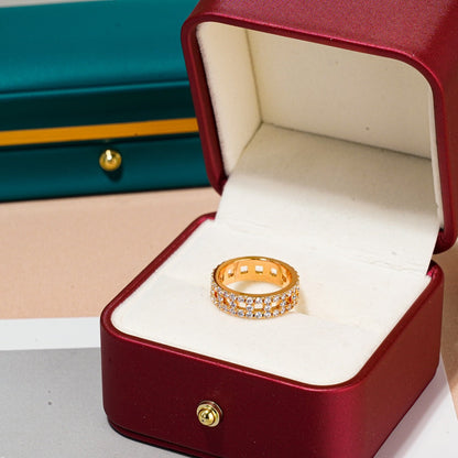 [Rose Tomorrow]T TRUE DIAMOND 5.5MM RING