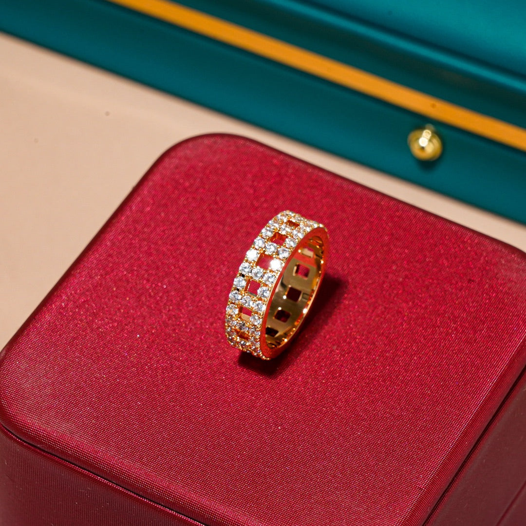 [Rose Tomorrow]T TRUE DIAMOND 5.5MM RING