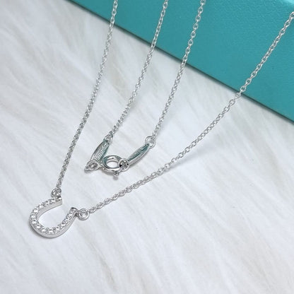 [Rose Tomorrow]U DIAMONDS PEDANT NECKLACE