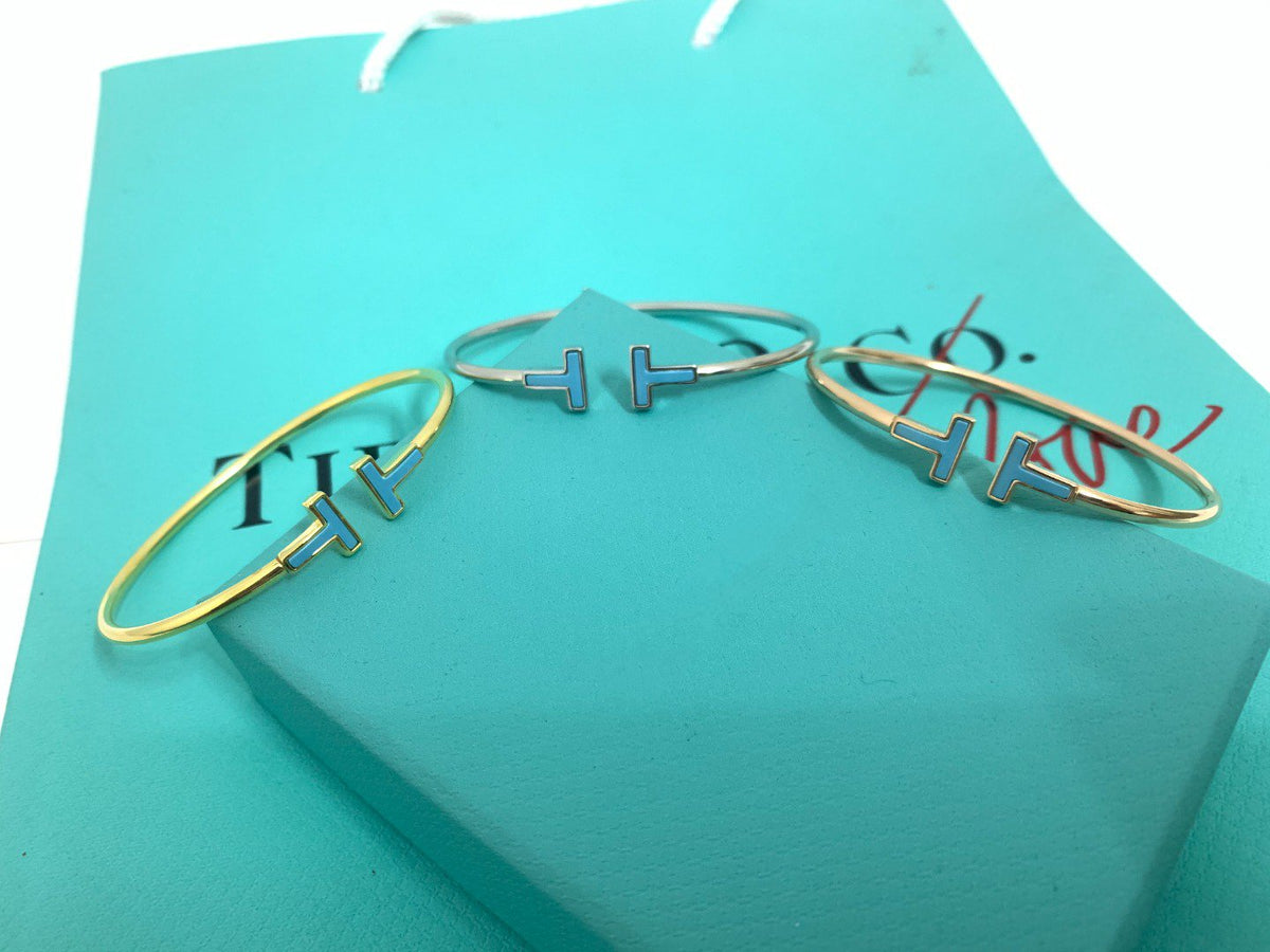 [Rose Tomorrow]T BRACELET 1.8MM TURQUOISE