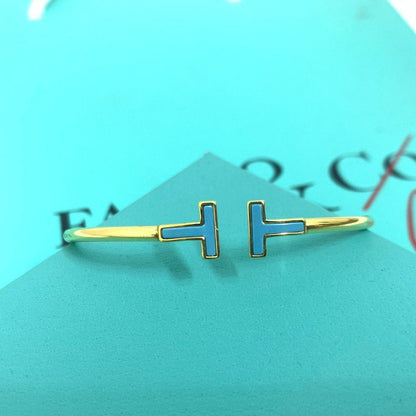 [Rose Tomorrow]T BRACELET 1.8MM TURQUOISE