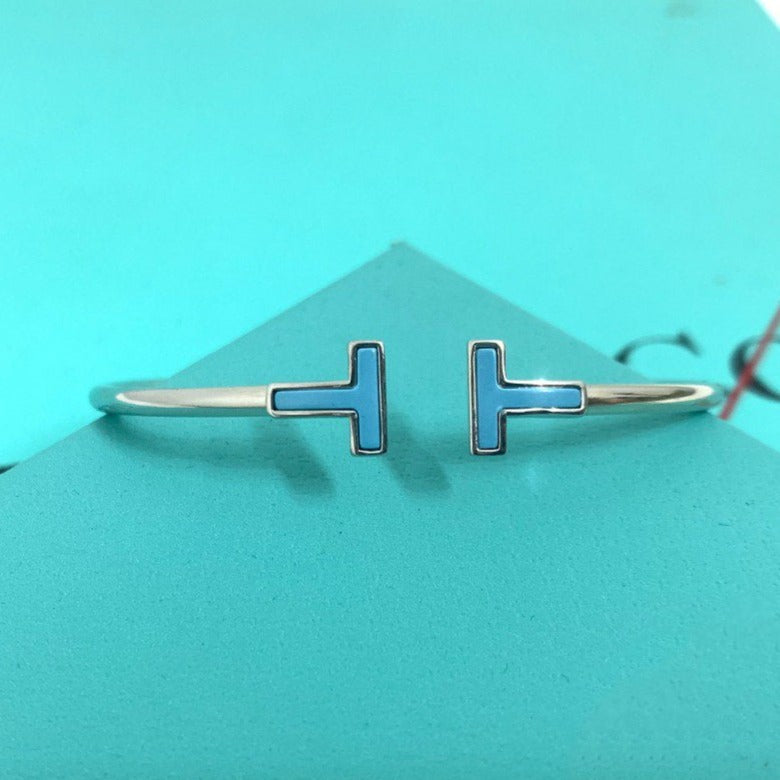 [Rose Tomorrow]T BRACELET 1.8MM TURQUOISE