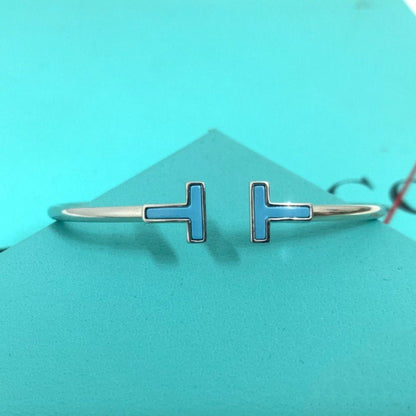 [Rose Tomorrow]T BRACELET 1.8MM TURQUOISE
