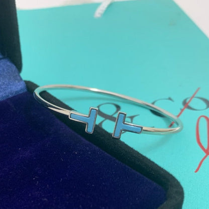 [Rose Tomorrow]T BRACELET 1.8MM TURQUOISE