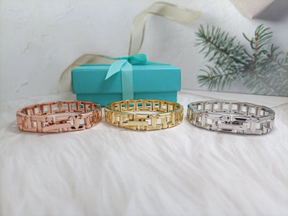 [Rose Tomorrow]T TRUE NARROW BRACELET