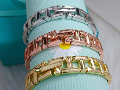 [Rose Tomorrow]T TRUE NARROW BRACELET