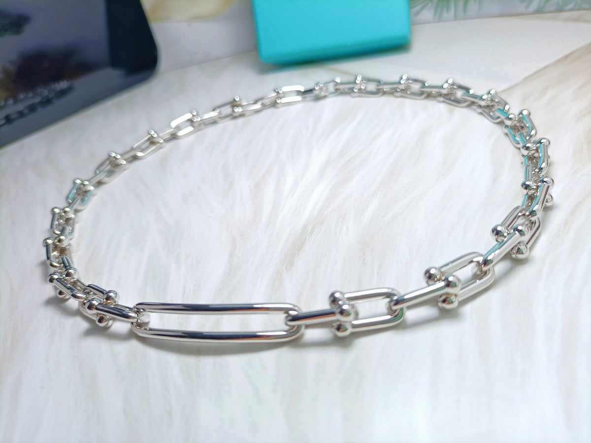 [Rose Tomorrow]HARDWEAR LONG CHAIN BRACELET