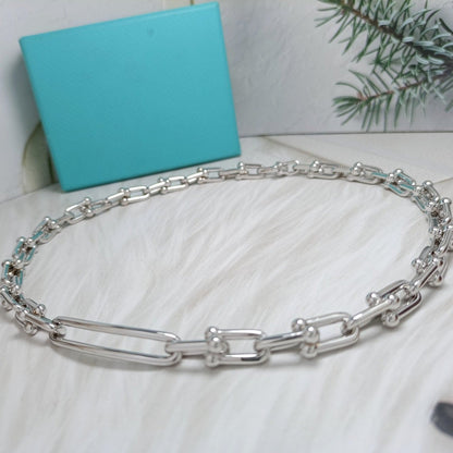 [Renovia Jewelry]HARDWEAR LONG CHAIN BRACELET