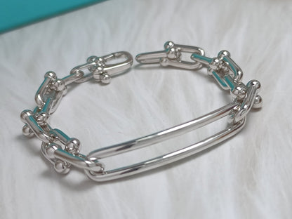 [Rose Tomorrow]HARDWEAR LONG CHAIN BRACELET