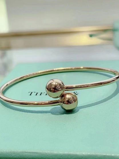 [Rose Tomorrow]CITY HARDWEAR BALL BYPASS BRACELET