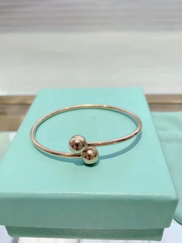 [Rose Tomorrow]CITY HARDWEAR BALL BYPASS BRACELET