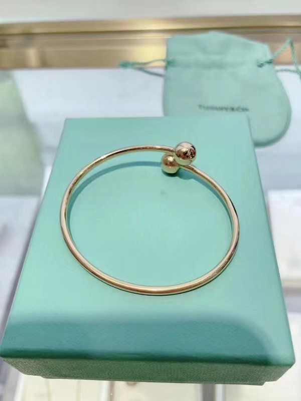 [Rose Tomorrow]CITY HARDWEAR BALL BYPASS BRACELET