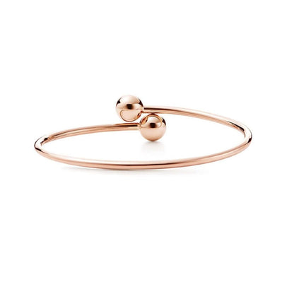 [Rose Tomorrow]CITY HARDWEAR BALL BYPASS BRACELET