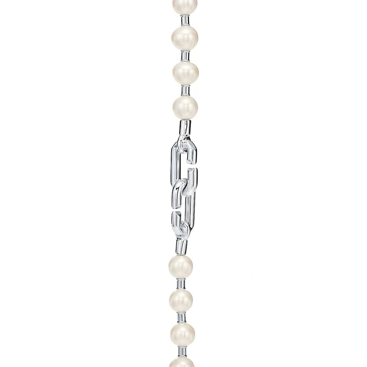 [Rose Tomorrow]HARDWEAR PEARL WRAP NECKLACE