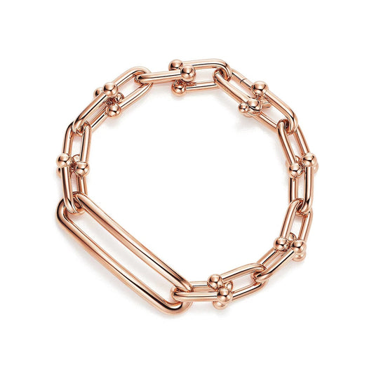 [Renovia Jewelry]HARDWEAR LINK BRACELET