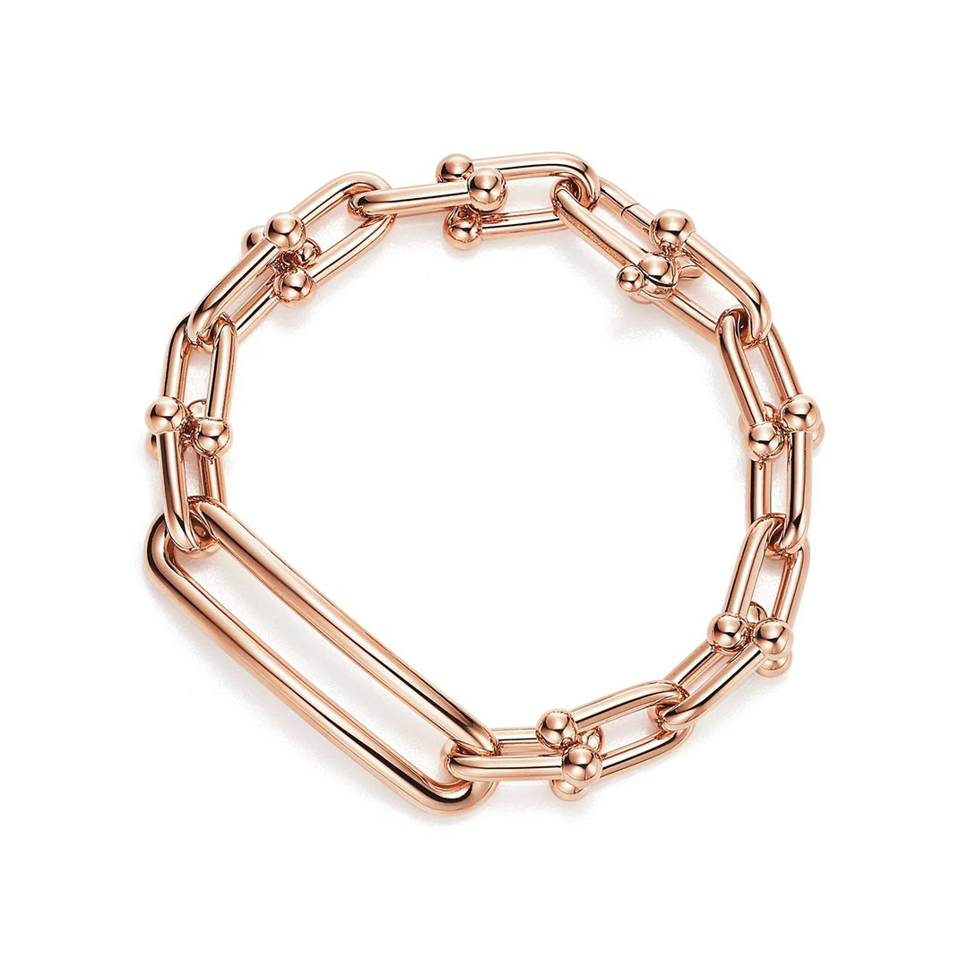 [Rose Tomorrow]HARDWEAR LINK BRACELET