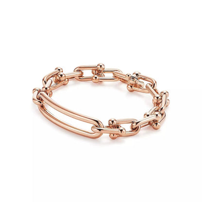 [Rose Tomorrow]HARDWEAR LINK BRACELET