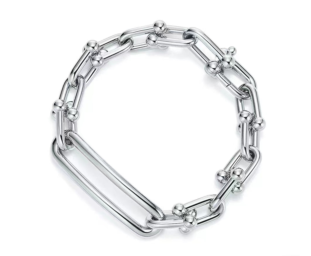 [Rose Tomorrow]HARDWEAR LINK BRACELET