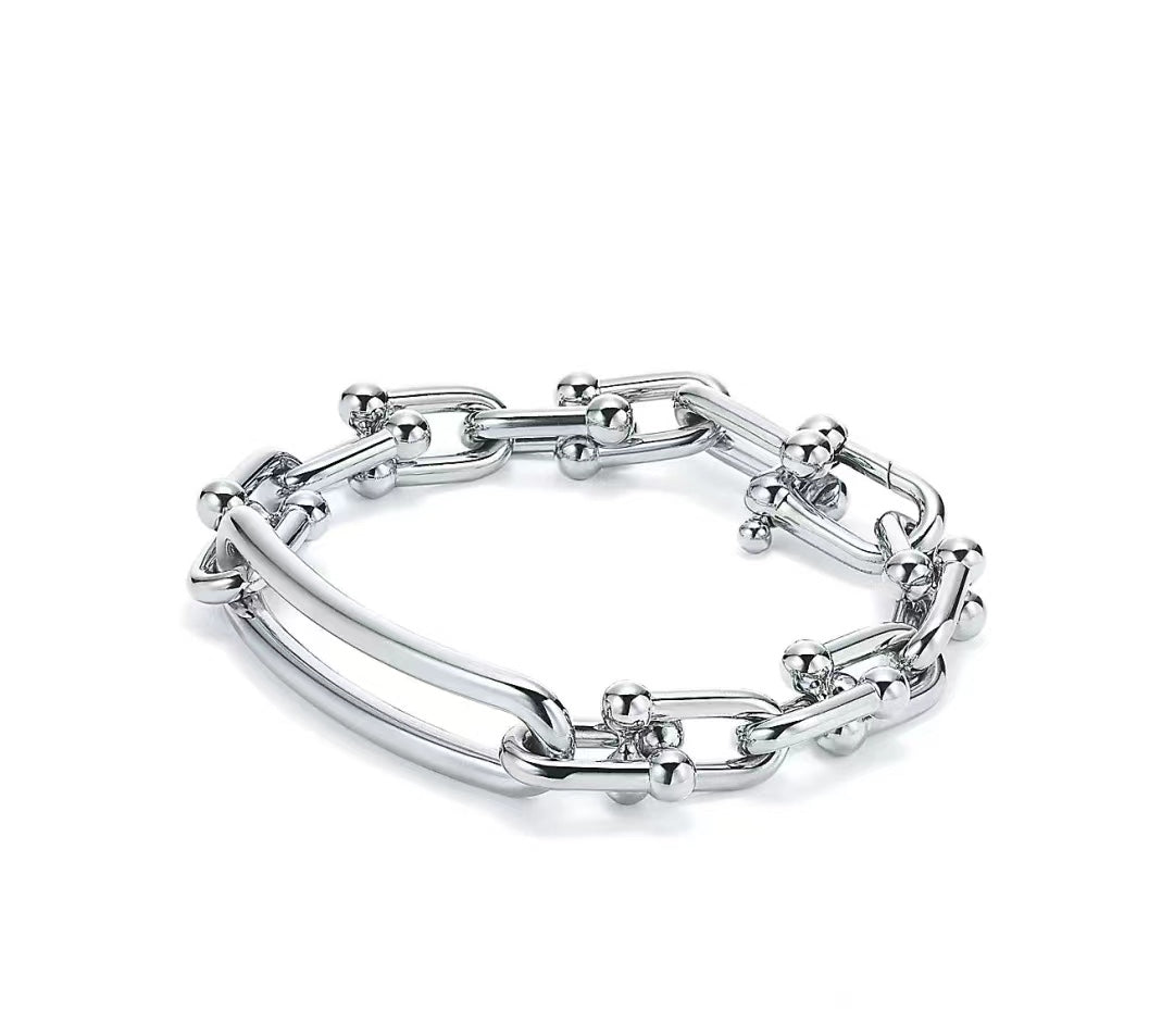 [Rose Tomorrow]HARDWEAR LINK BRACELET