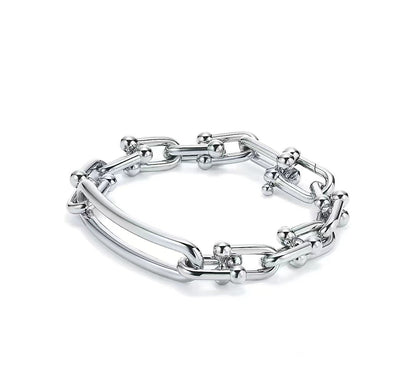 [Rose Tomorrow]HARDWEAR LINK BRACELET