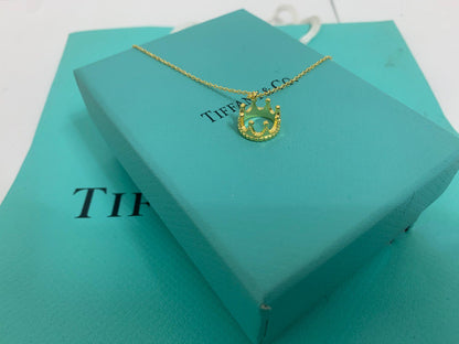 [Rose Tomorrow]CROWN NECKLACE MECARI