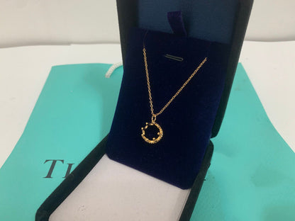 [Rose Tomorrow]CROWN NECKLACE MECARI