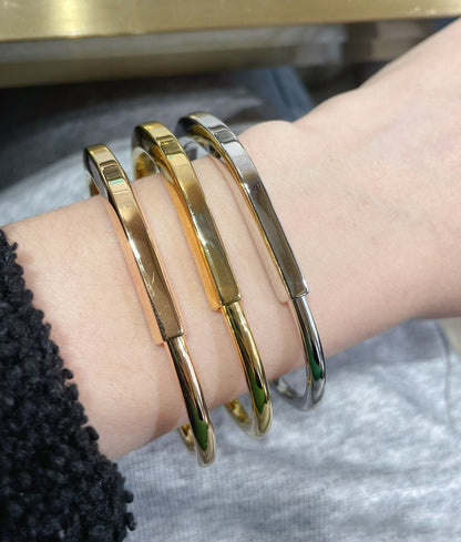 [Rose Tomorrow]LOCK BRACELET