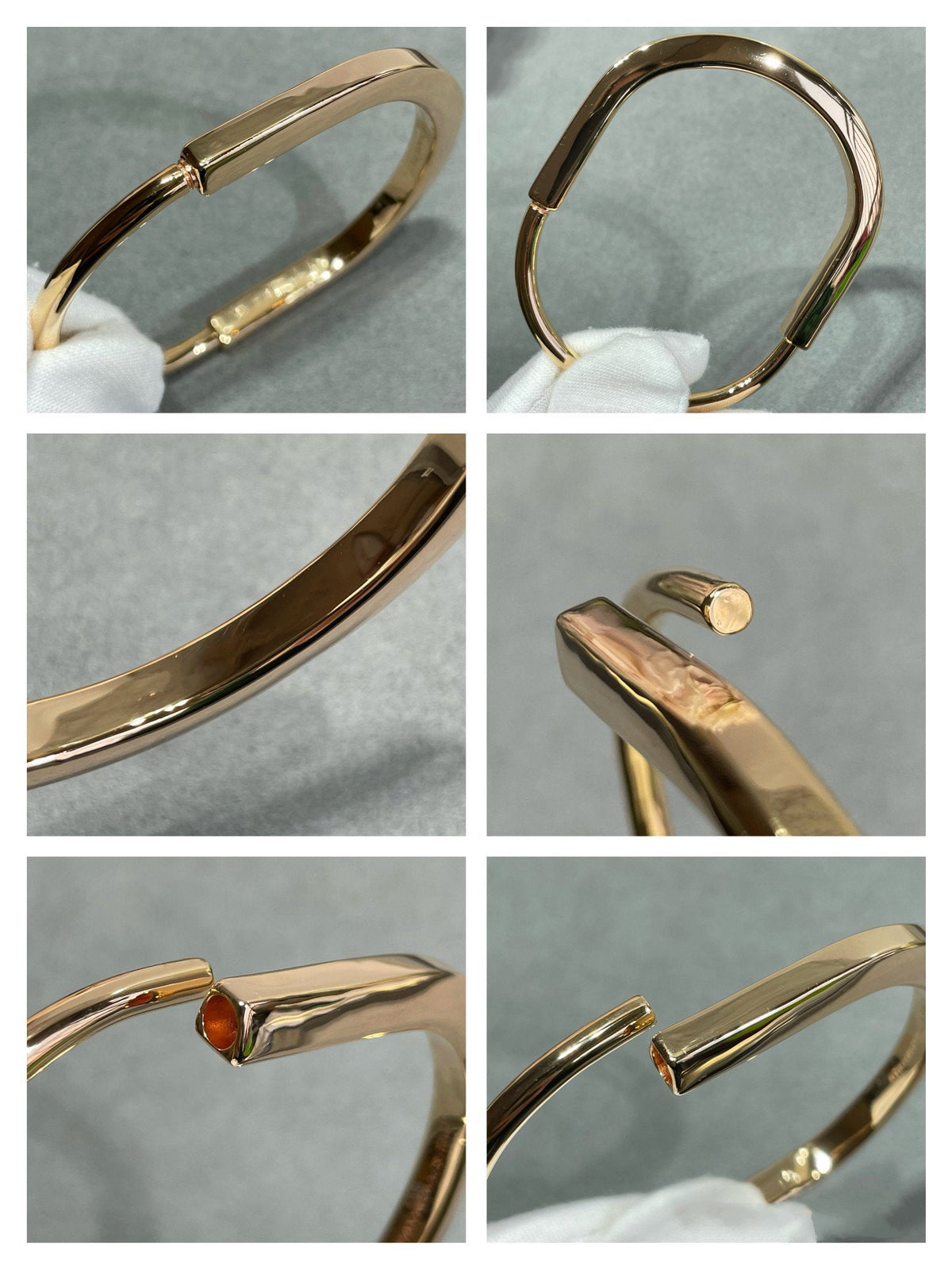 [Rose Tomorrow]LOCK BRACELET