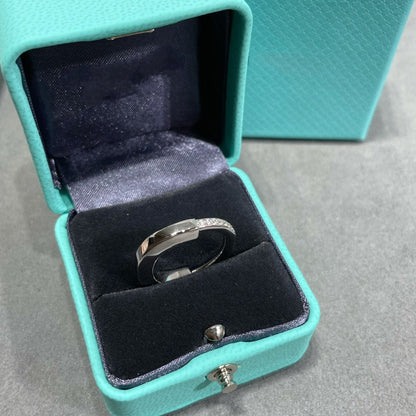 [Rose Tomorrow]LOCK DIAMOND RING