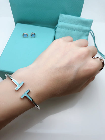 [Rose Tomorrow]T SMALL TURQUOISE SILVER RING