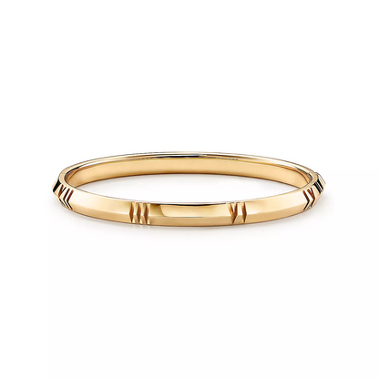 [Rose Tomorrow]ATLAS X GOLD BRACELET
