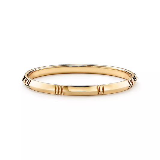 [Rose Tomorrow]ATLAS X GOLD BRACELET