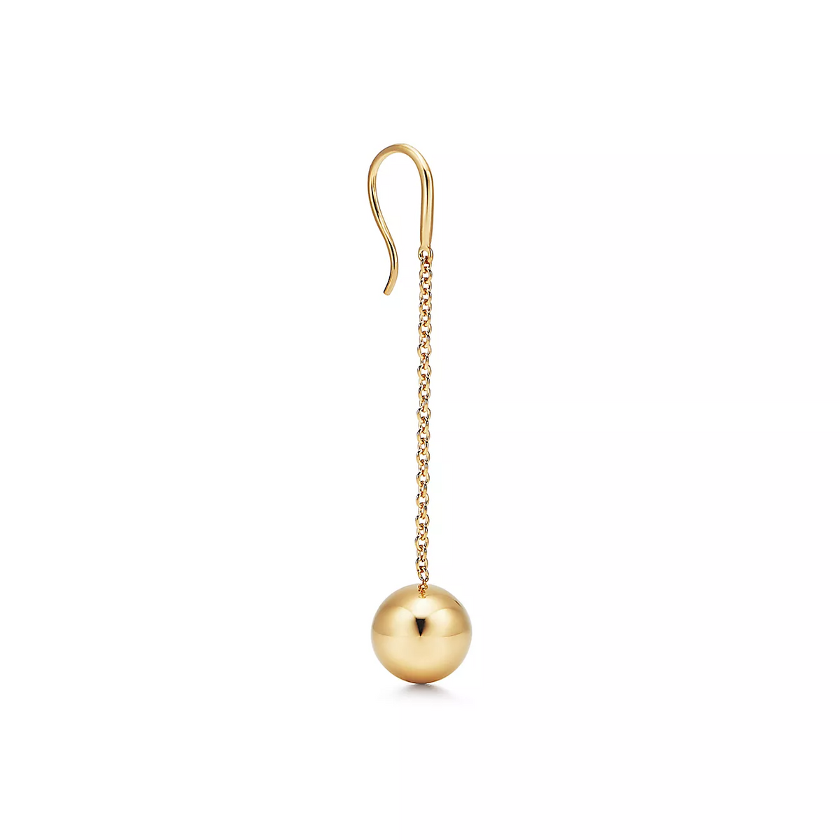 [Rose Tomorrow]BALL HOOK EARRINGS