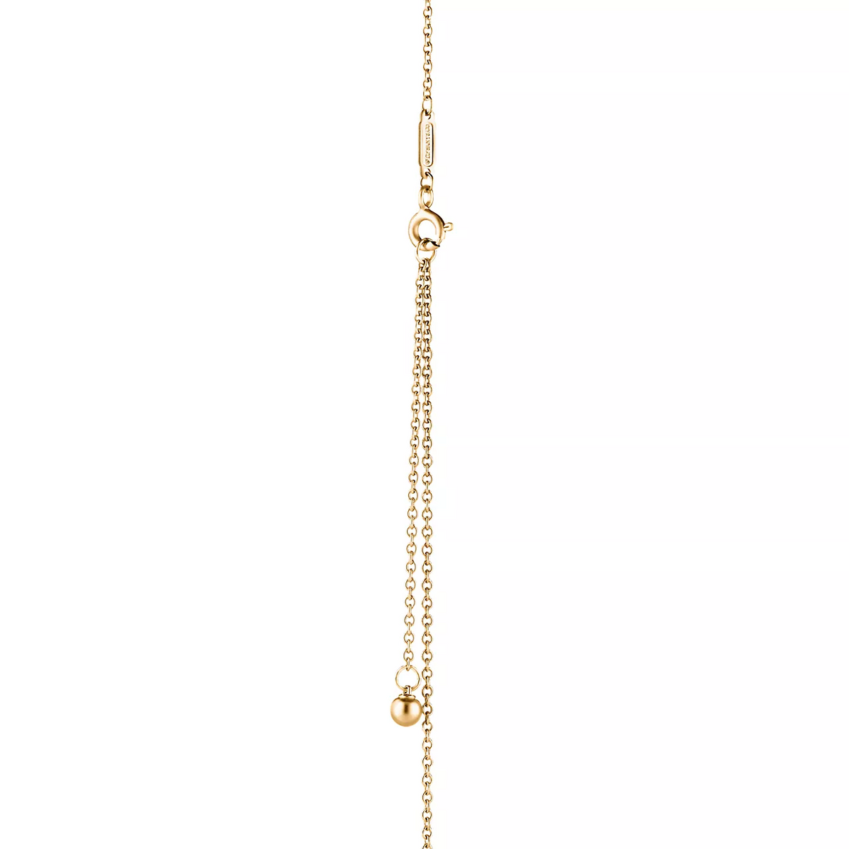 [Rose Tomorrow]BALL PENDANT 12.75MM NECKLACE