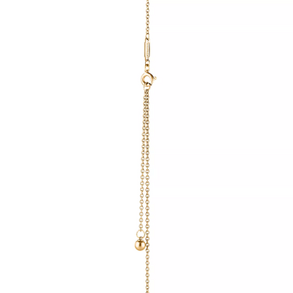 [Rose Tomorrow]BALL PENDANT 12.75MM NECKLACE