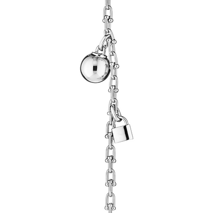 [Rose Tomorrow]HARDWEAR SMALL WRAP SILVER BRACELET